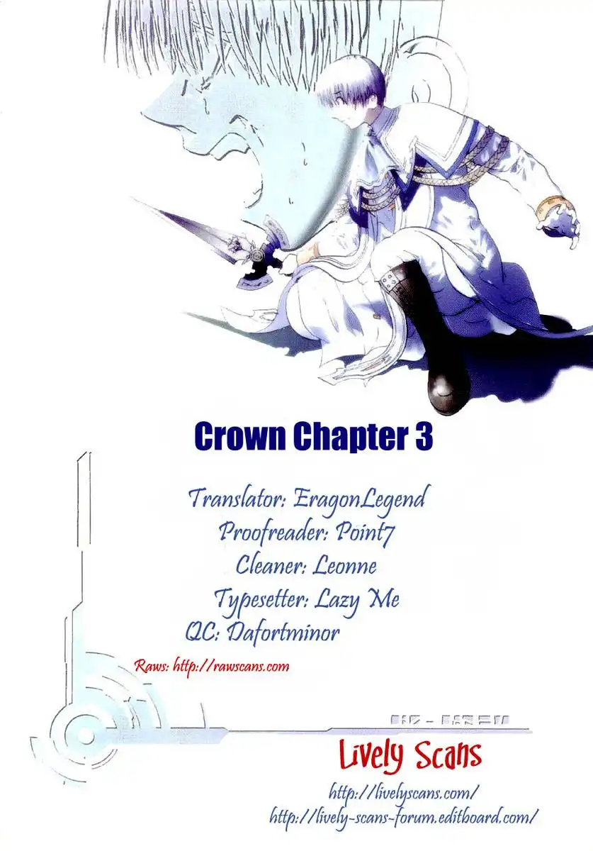 Crown (NAKANISHI Tatsurou) Chapter 3 1